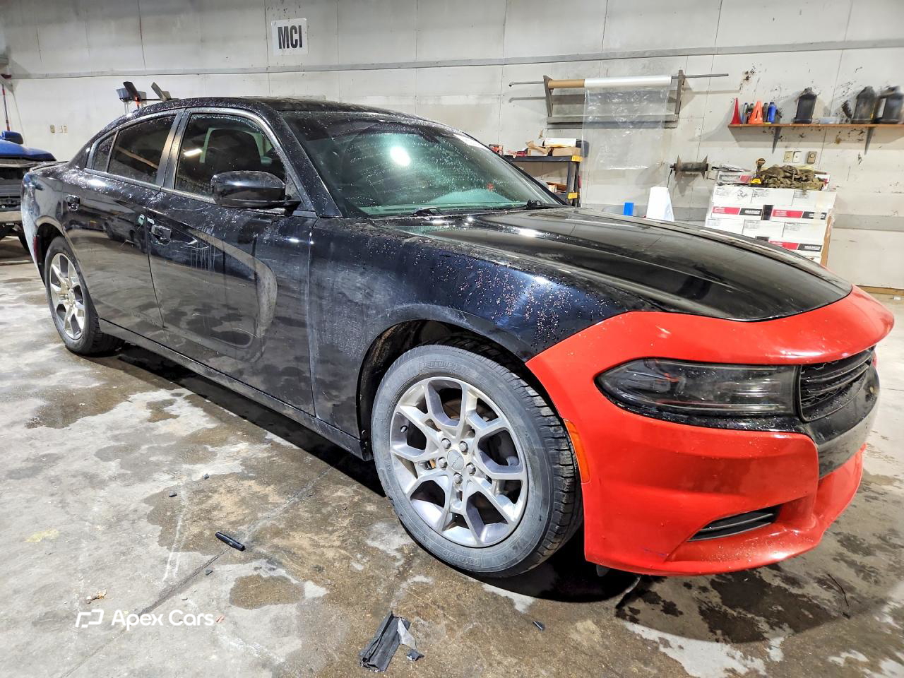 Dodge Charger 2016