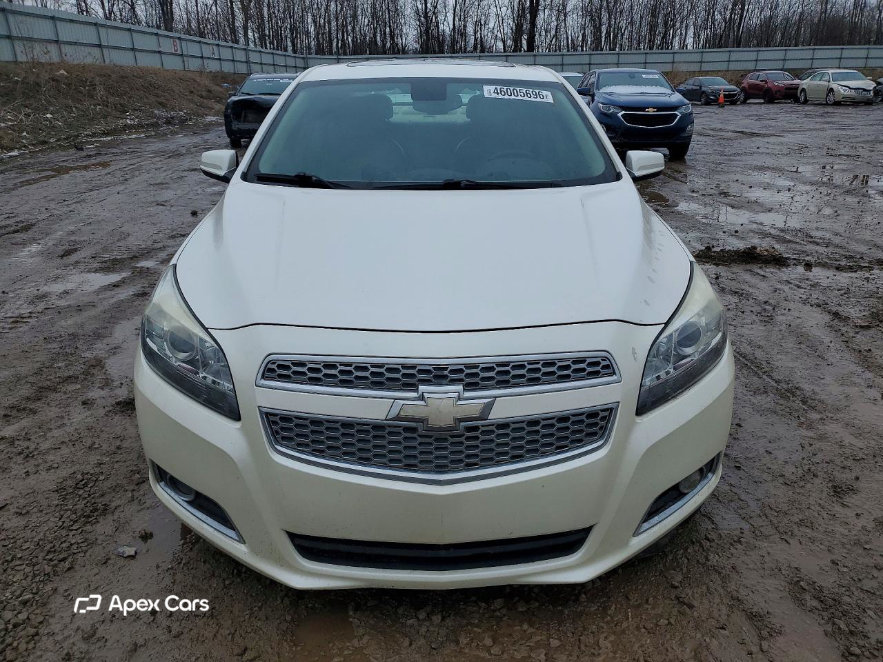 Chevrolet Malibu 2013