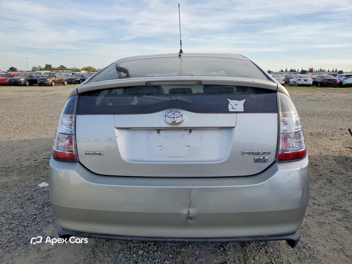 Toyota Prius 2004