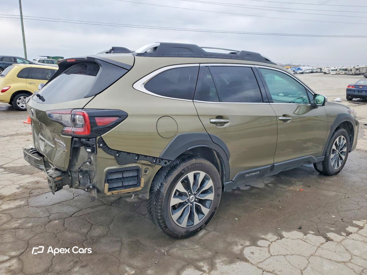 Subaru Outback 2024