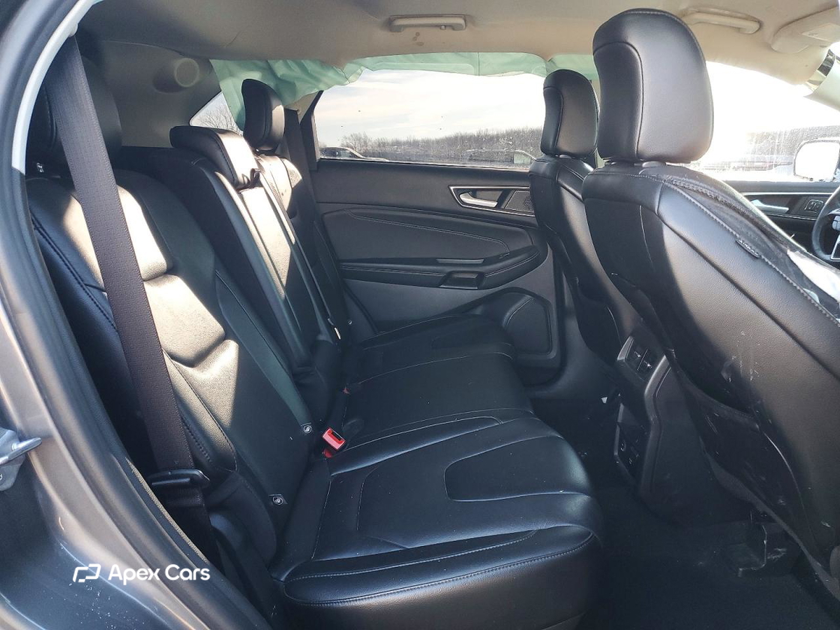 Ford Edge 2021