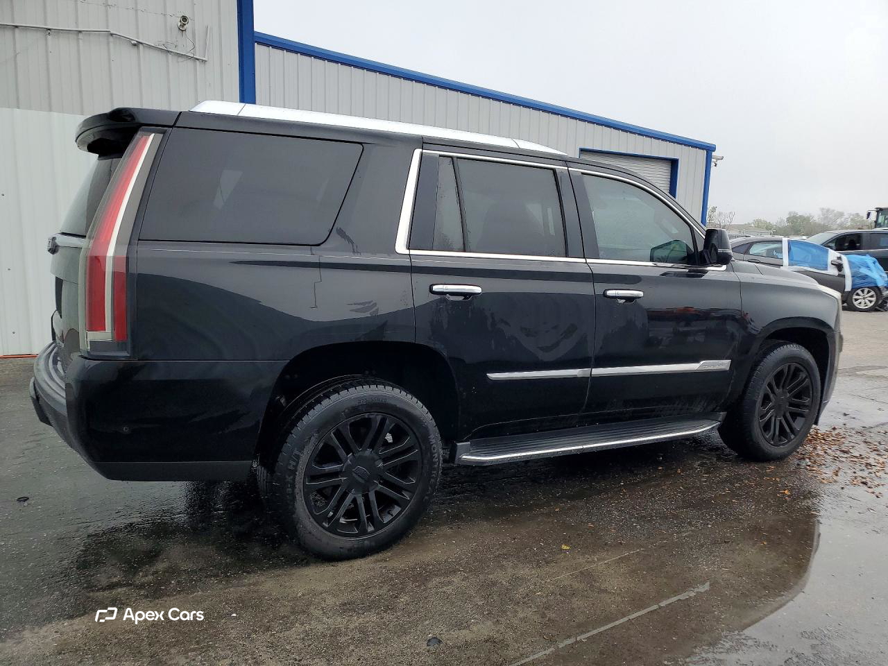Cadillac Escalade 2018