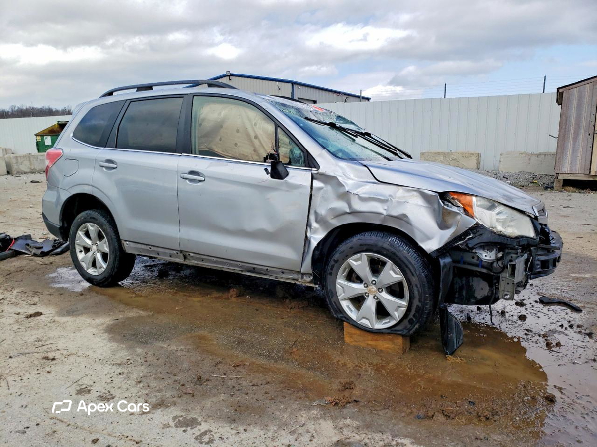 Subaru Forester 2015