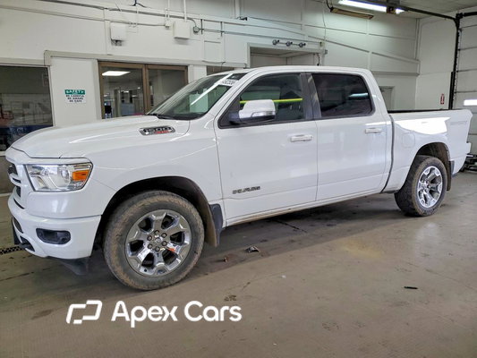 RAM 1500 2020 - Image 1 of 13