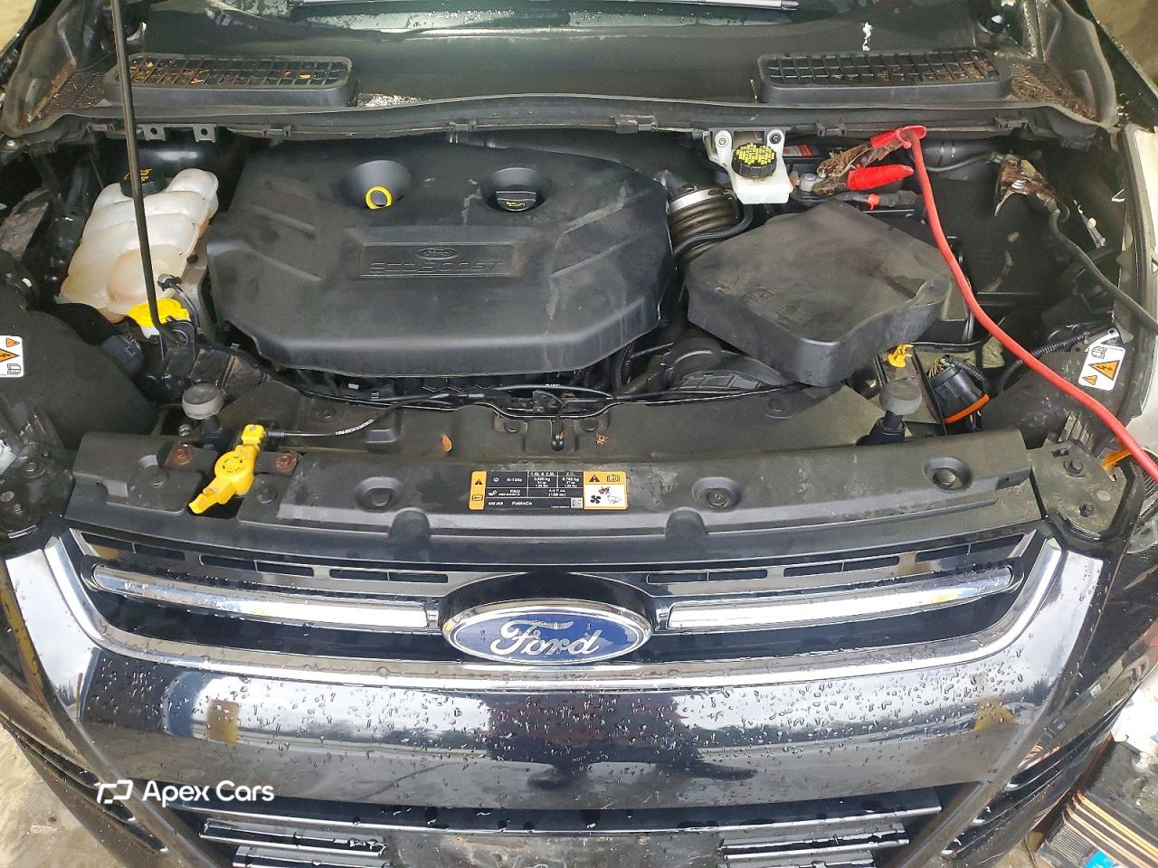 Ford Escape 2016