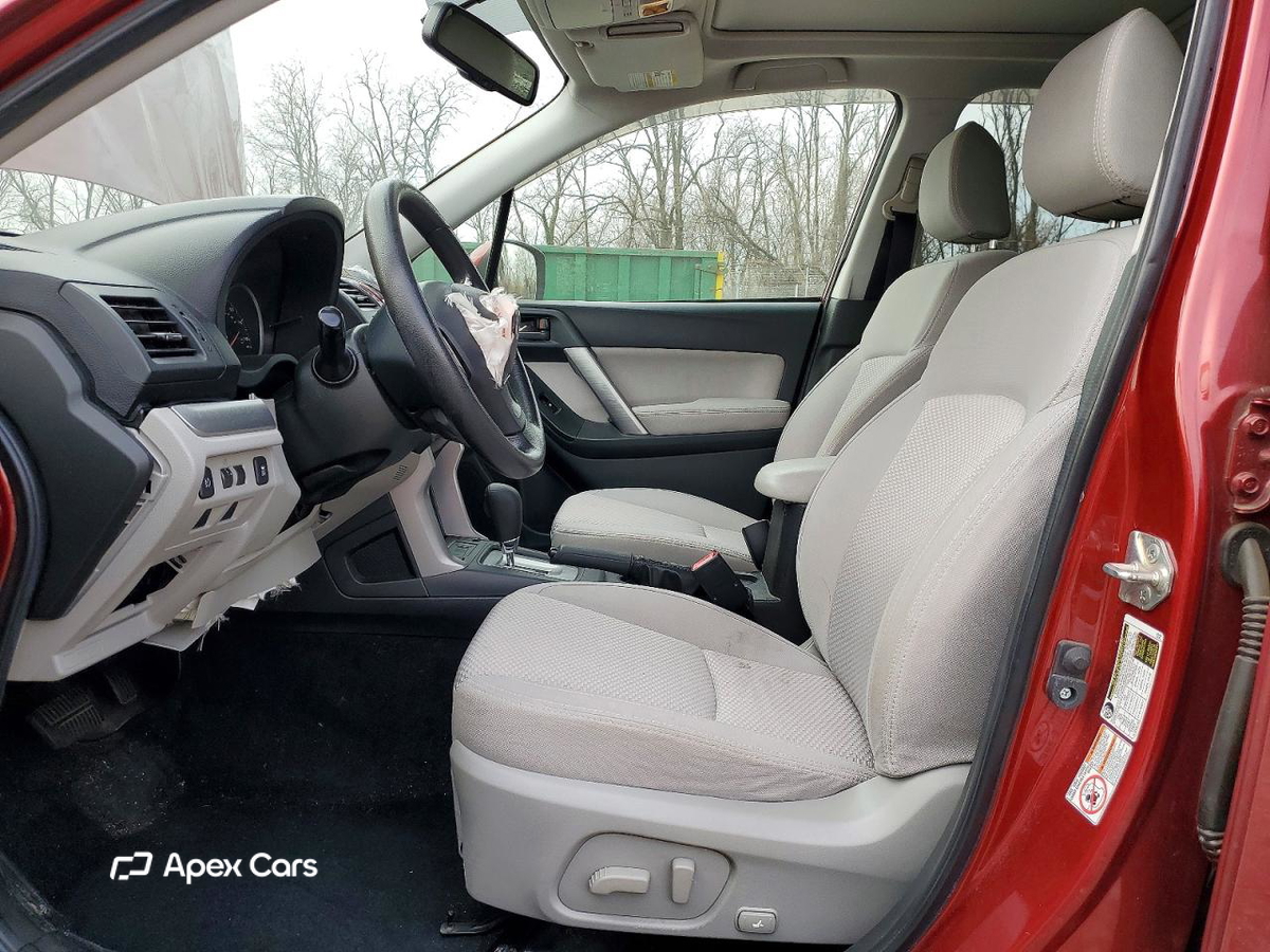 Subaru Forester 2015