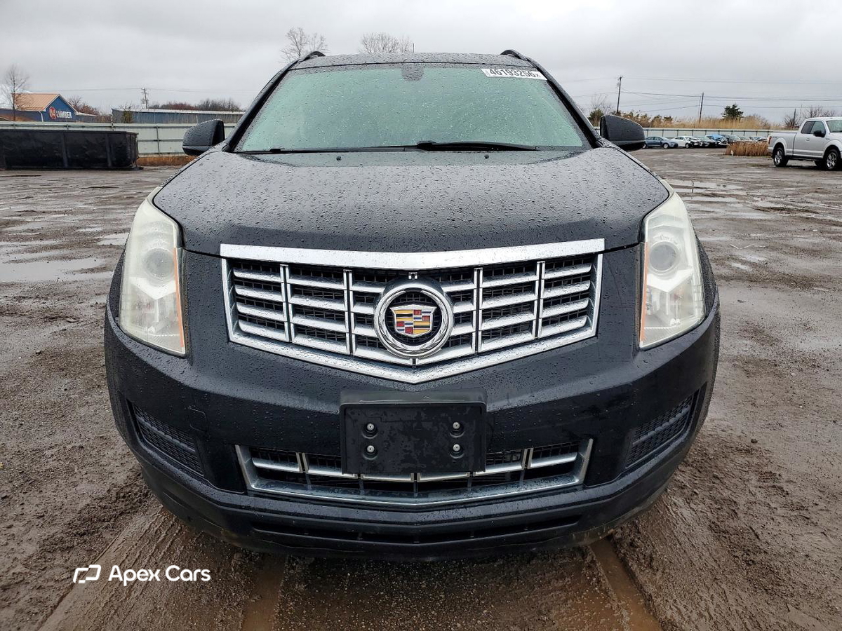 Cadillac SRX 2014