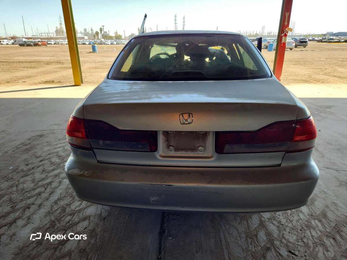 Honda Accord 2001