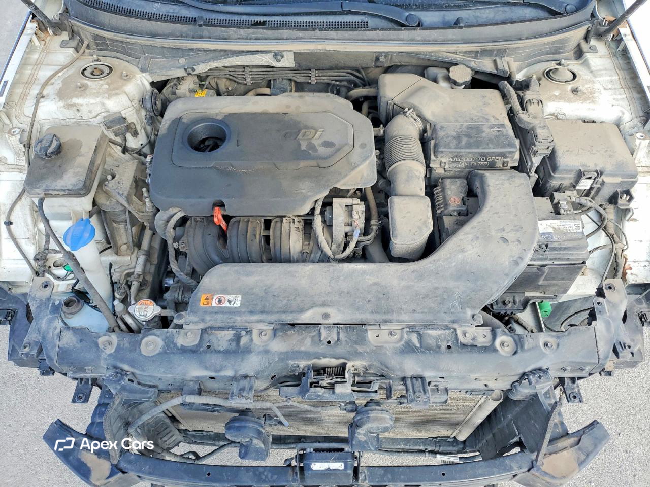 Hyundai Sonata 2017