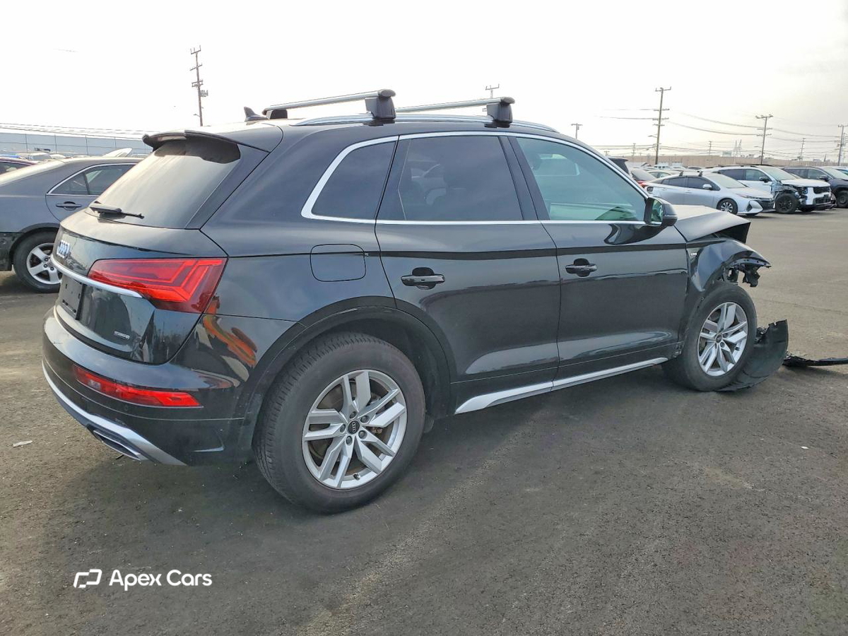 Audi Q5 2023