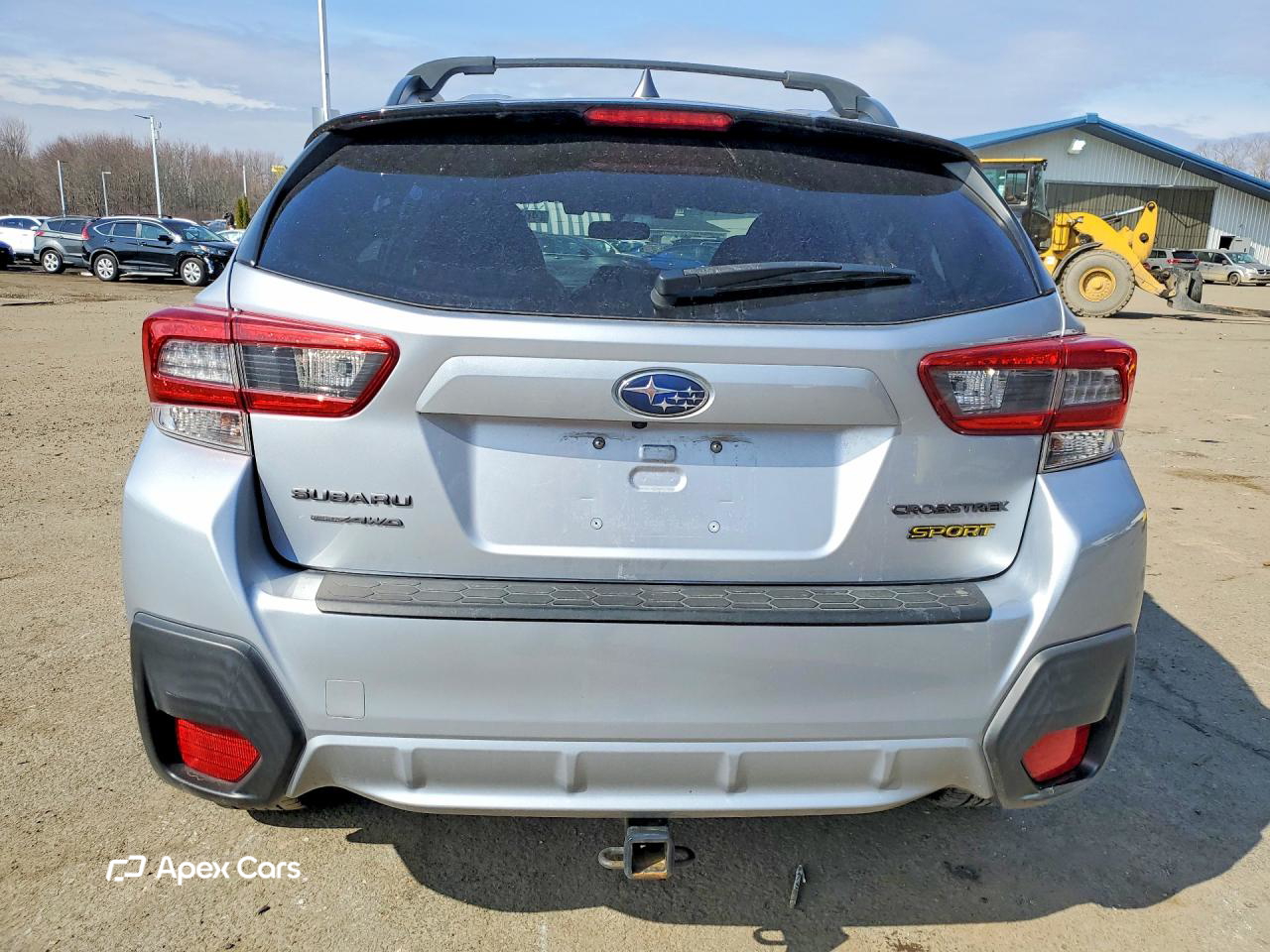 Subaru XV 2021