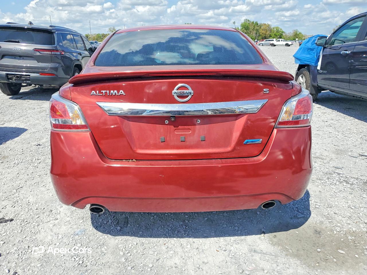 Nissan Altima 2014