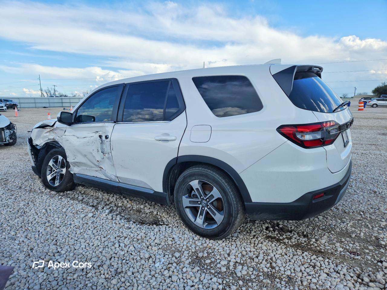 Honda Pilot 2025