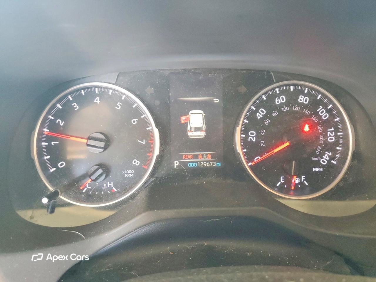 Toyota RAV 4 2019