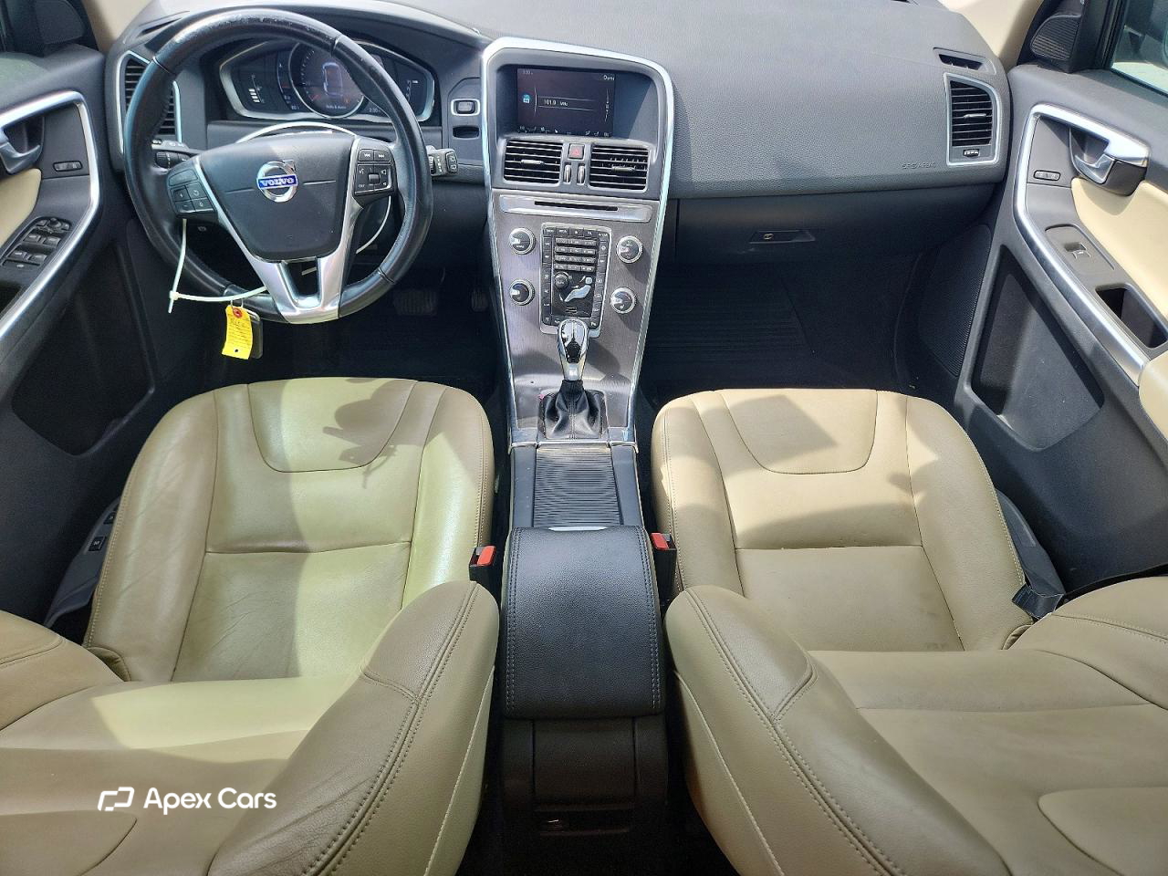 Volvo XC60 2016