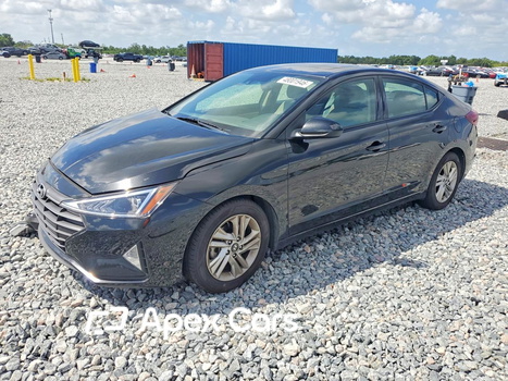 Hyundai Elantra 2019 - Image 1 of 14