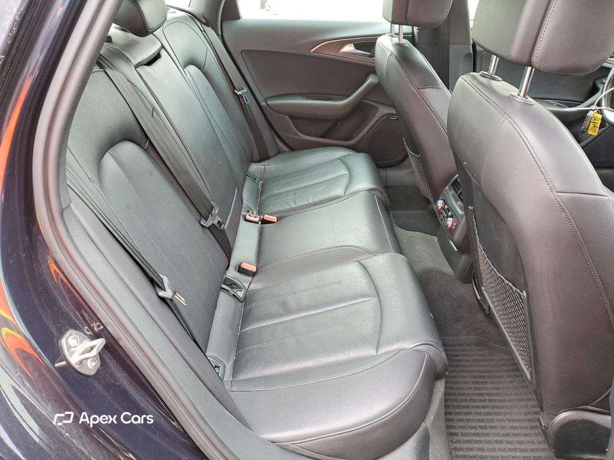 Audi A6 2018
