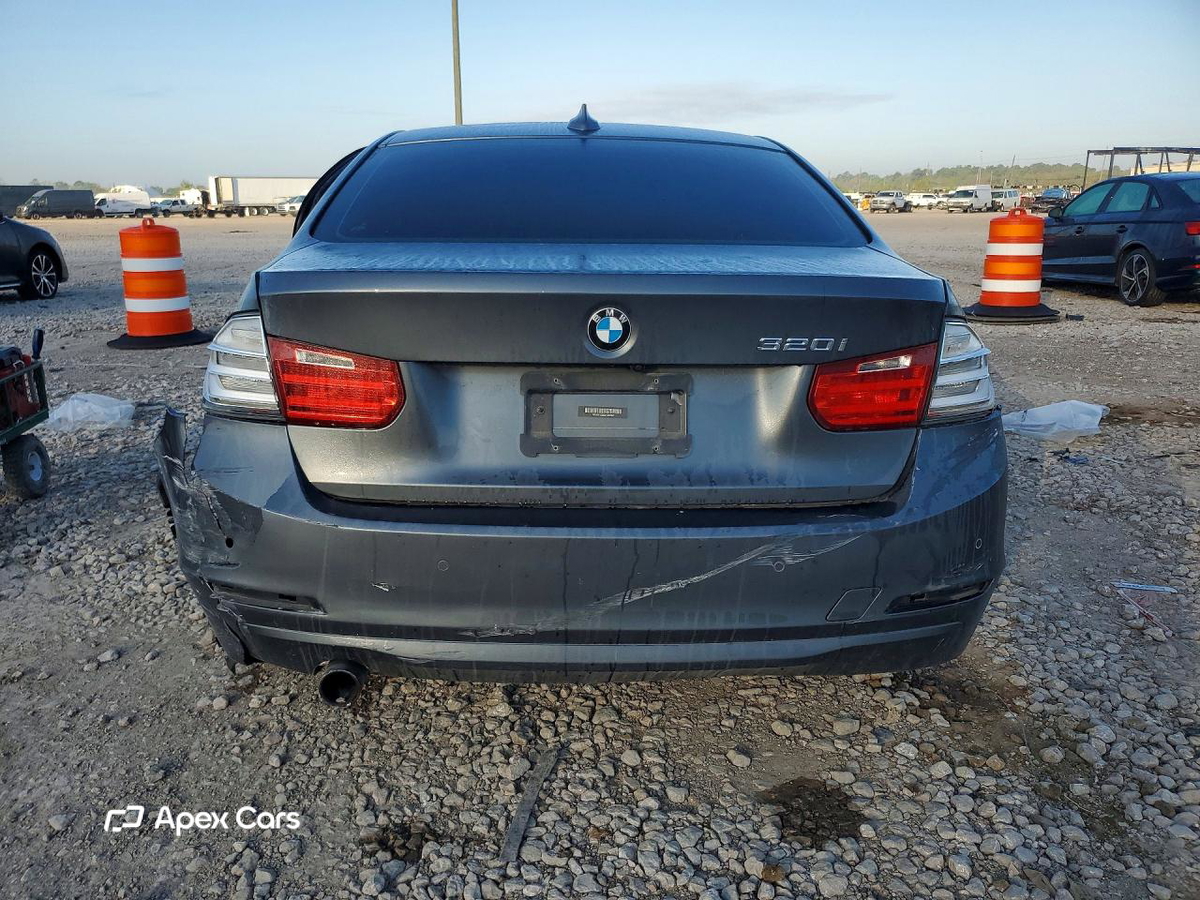 BMW Series 3 2013