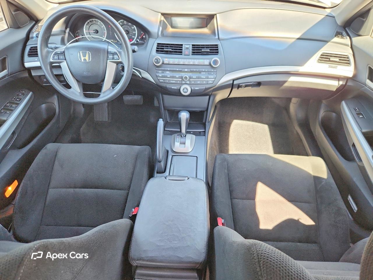 Honda Accord 2010