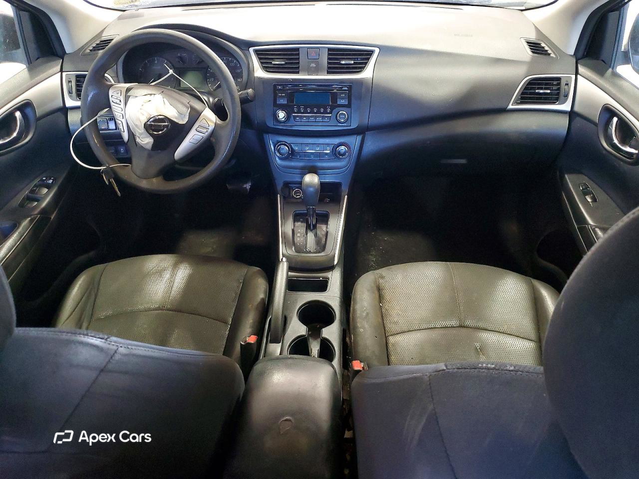 Nissan Sentra 2016