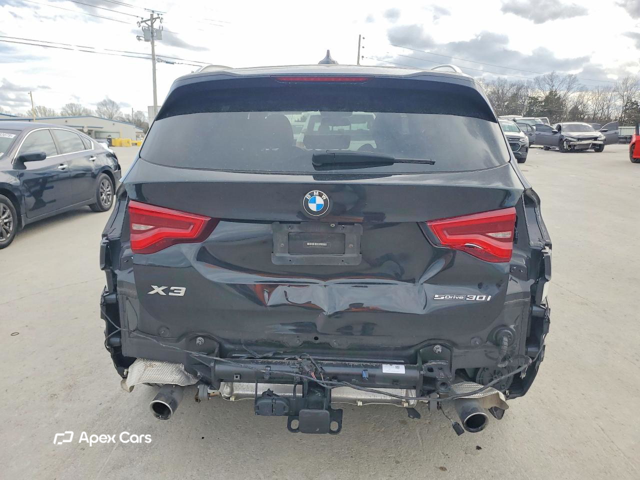 BMW X3 2019