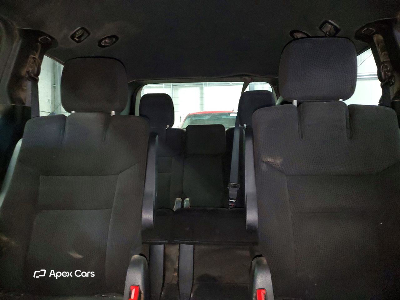 Dodge Caravan 2014
