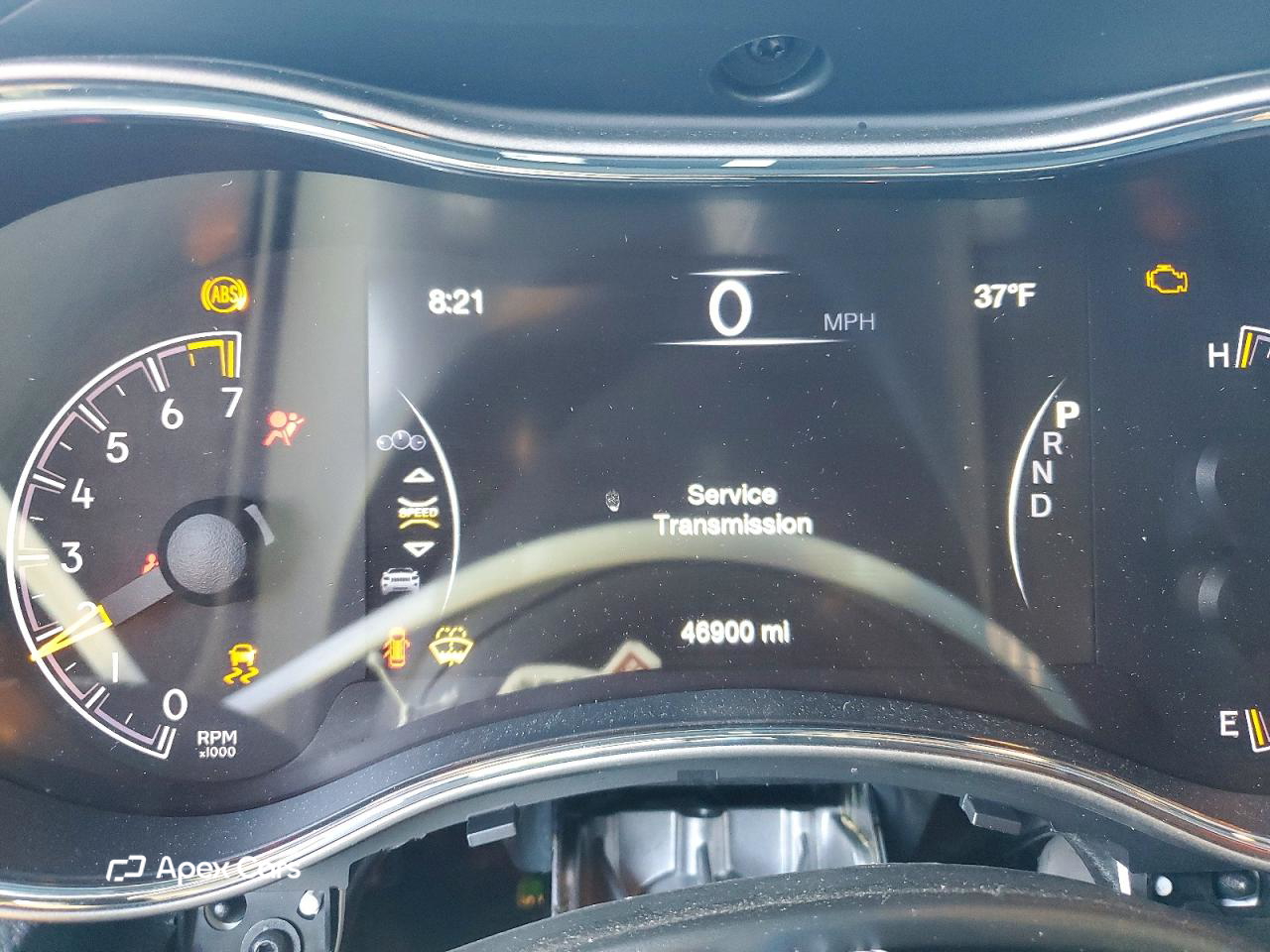 Jeep Cherokee 2020
