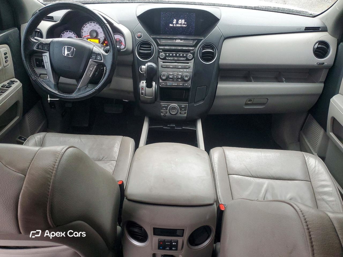 Honda Pilot 2013