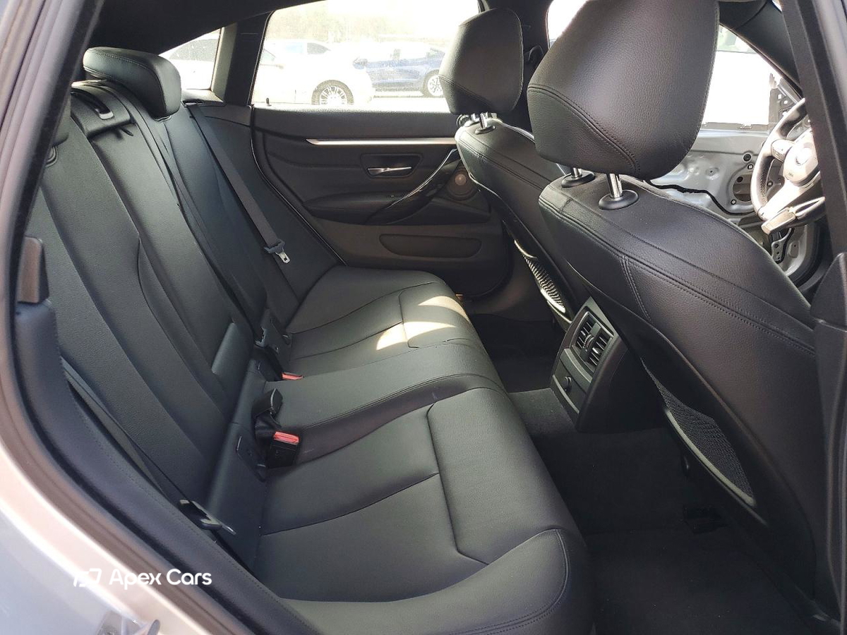 BMW Series 4 2016