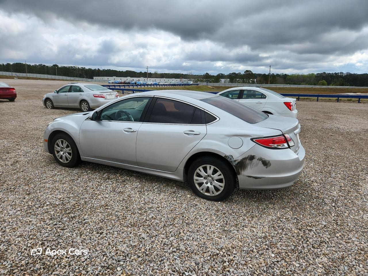 Mazda 6 2012