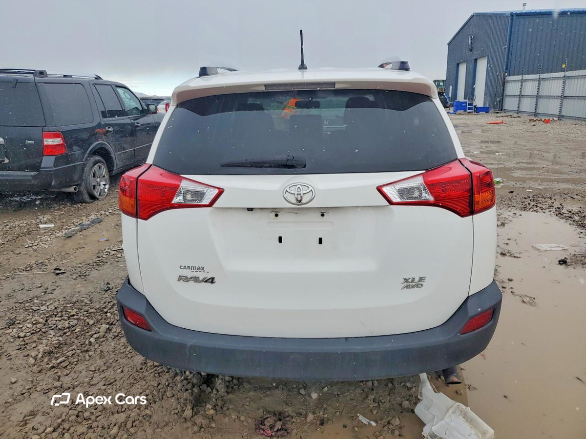 Toyota RAV 4 2013