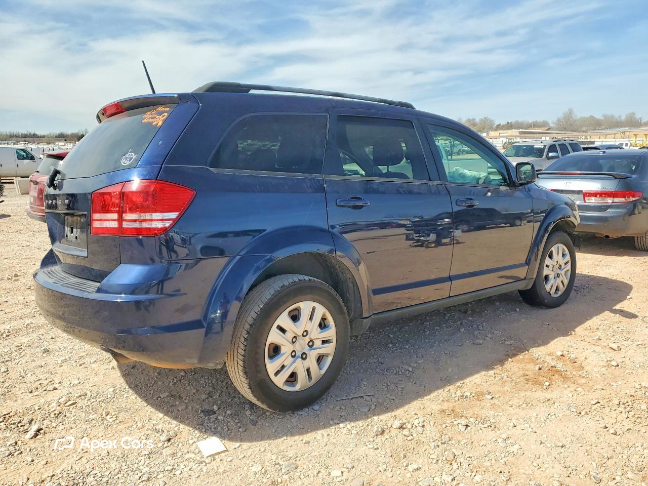 Dodge Journey 2019