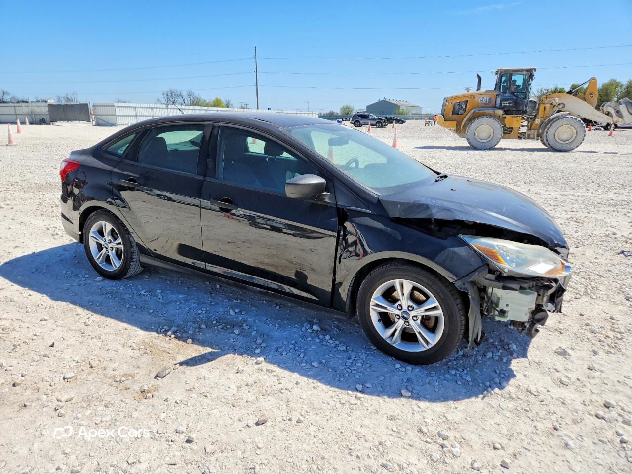 Ford Focus 2014
