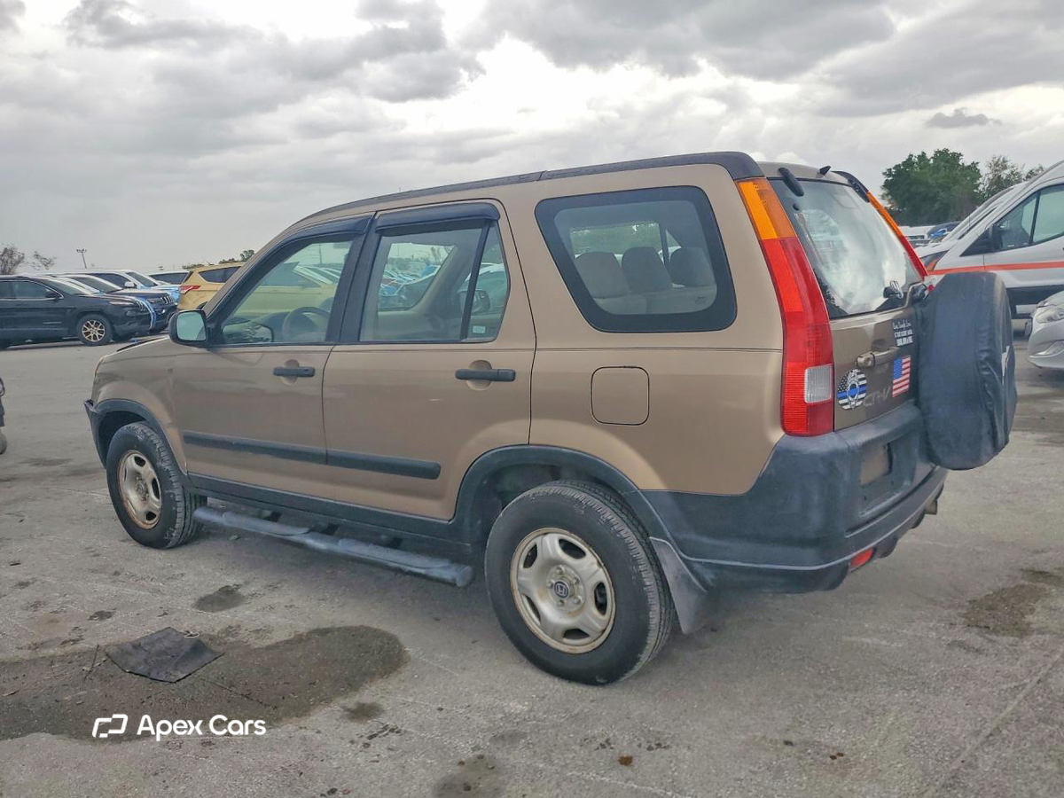 Honda CR-V 2004