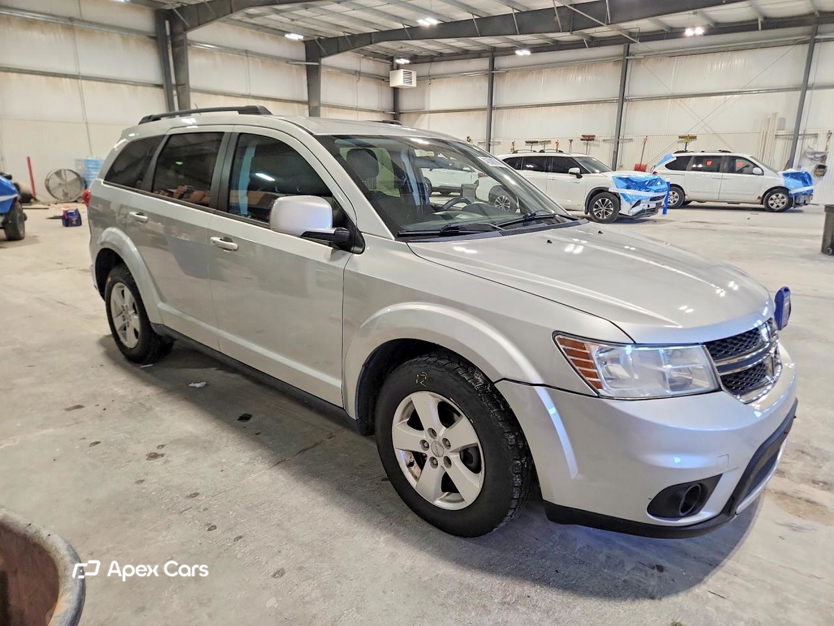 Dodge Journey 2011