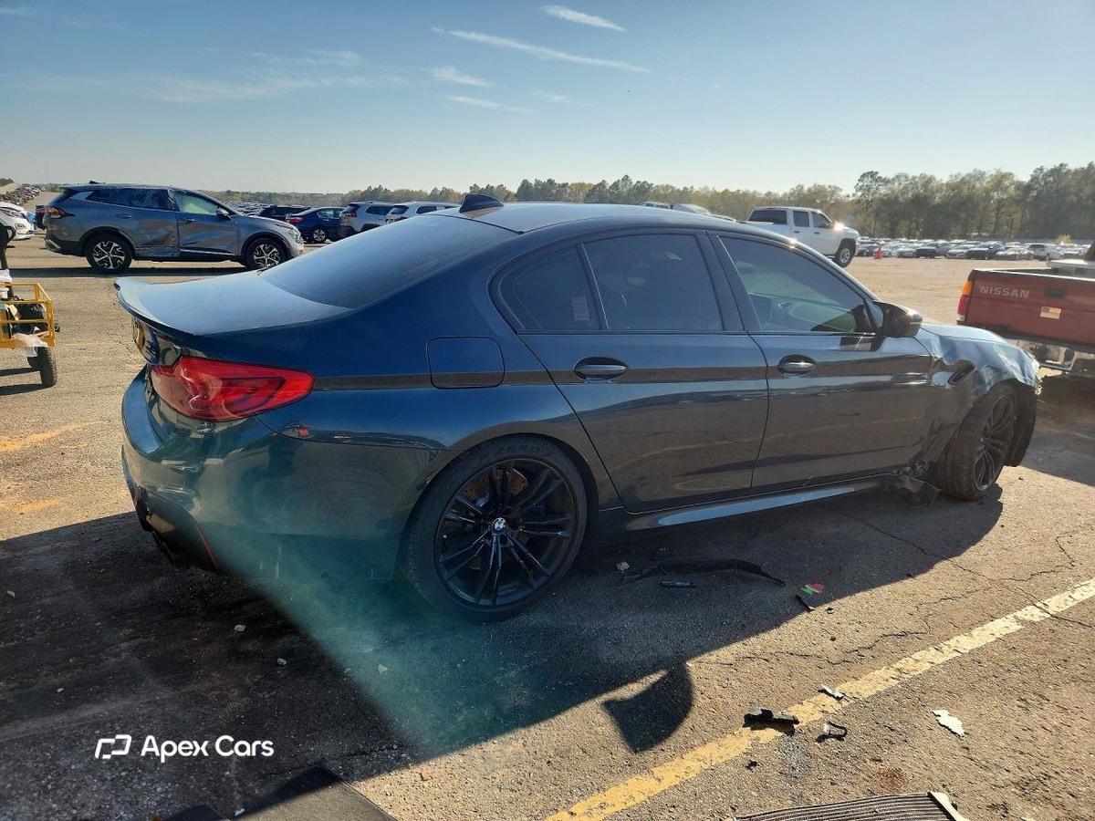 BMW M5 2019