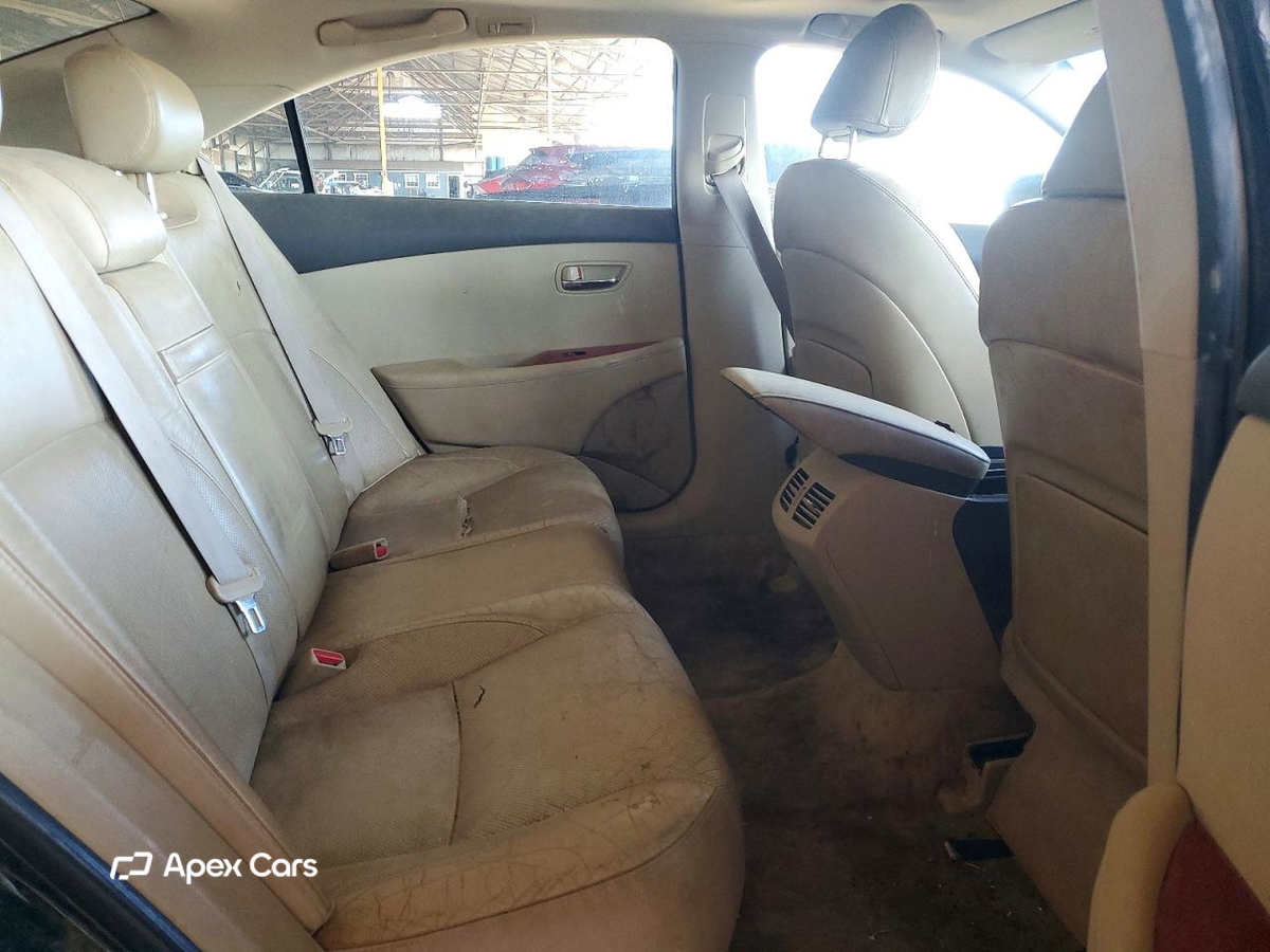 Lexus ES 2009