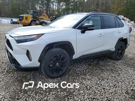 Toyota RAV 4 2023 - Image 1 of 14
