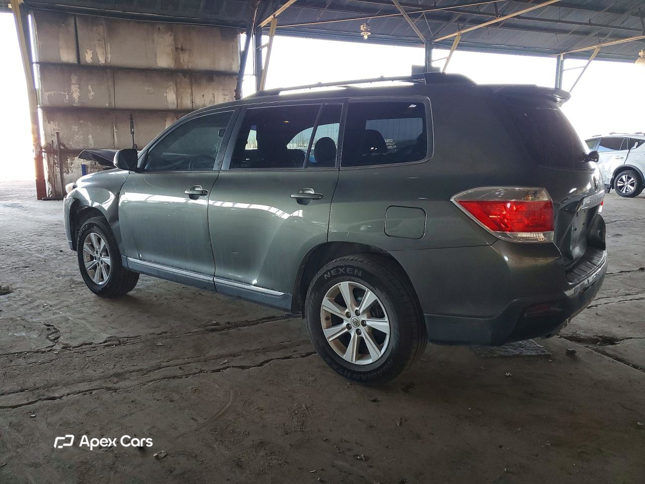 Toyota Highlander 2012