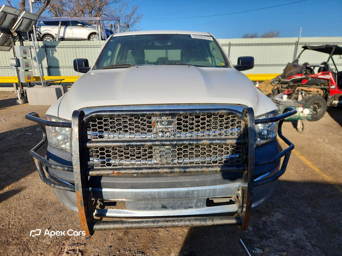 RAM 1500 2015