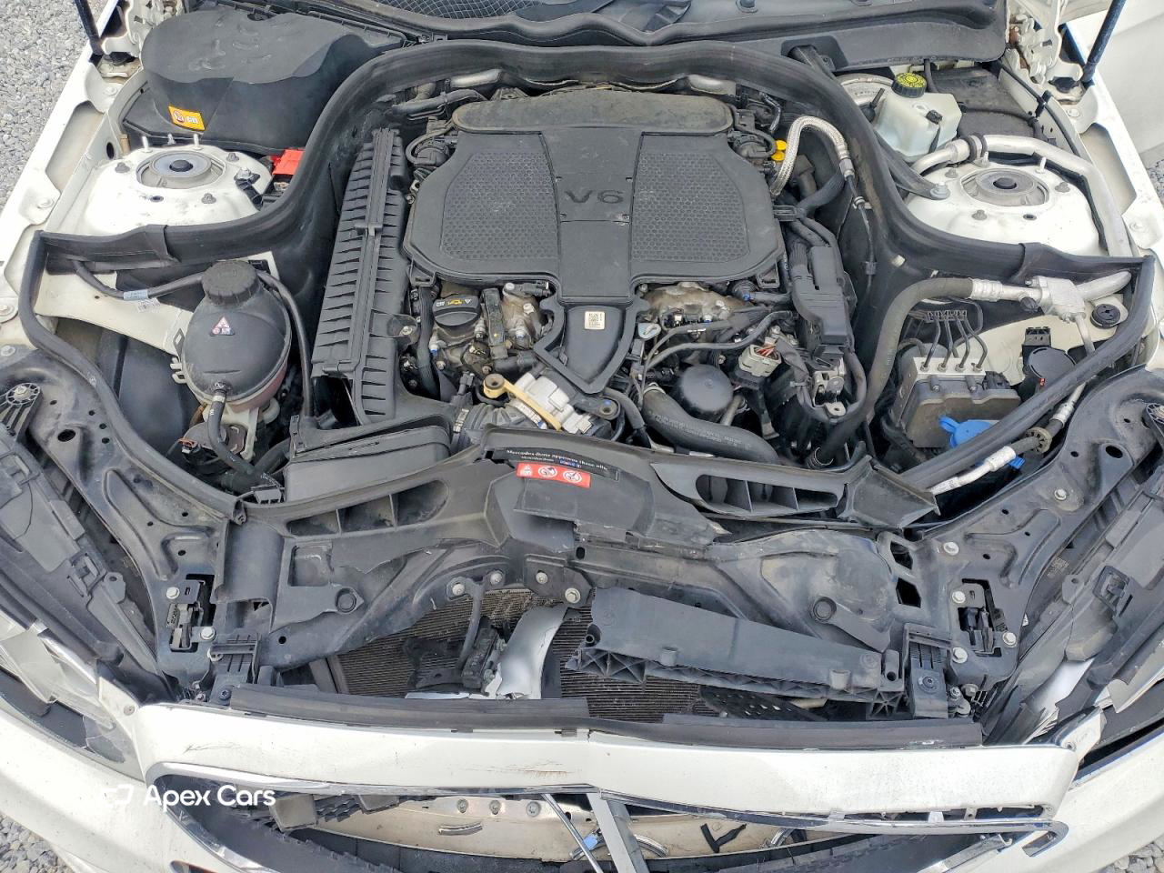 Mercedes-Benz E-klasse 2016