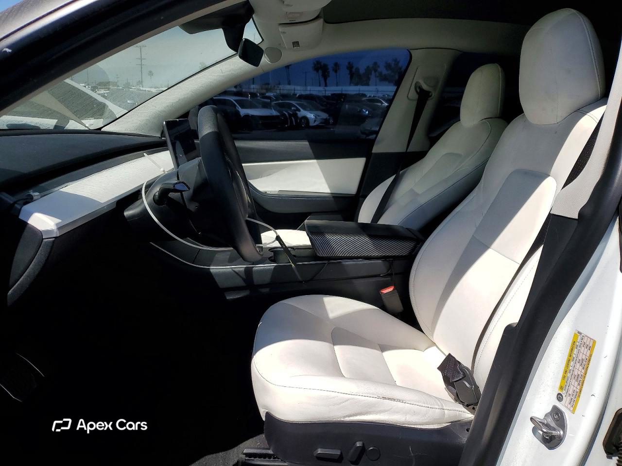 Tesla Model Y 2020