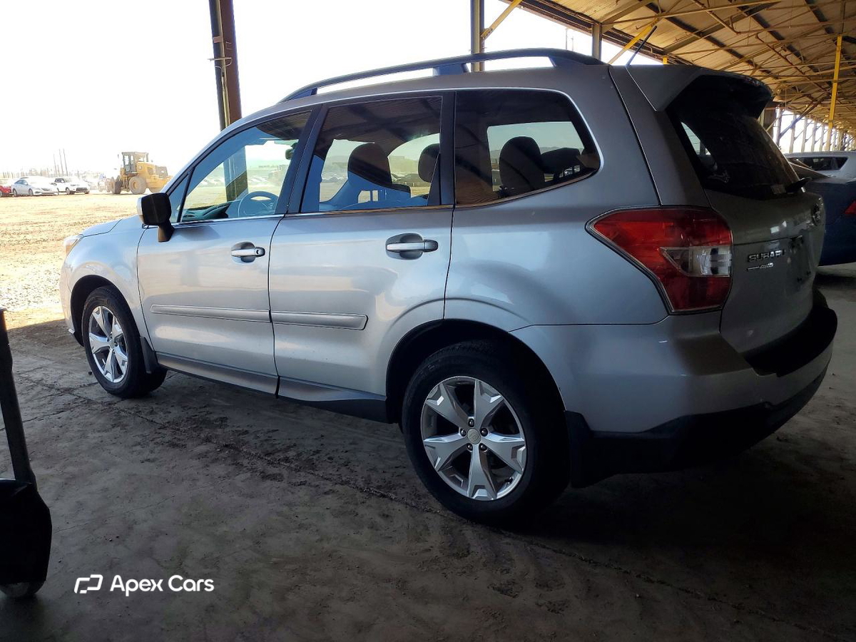 Subaru Forester 2014
