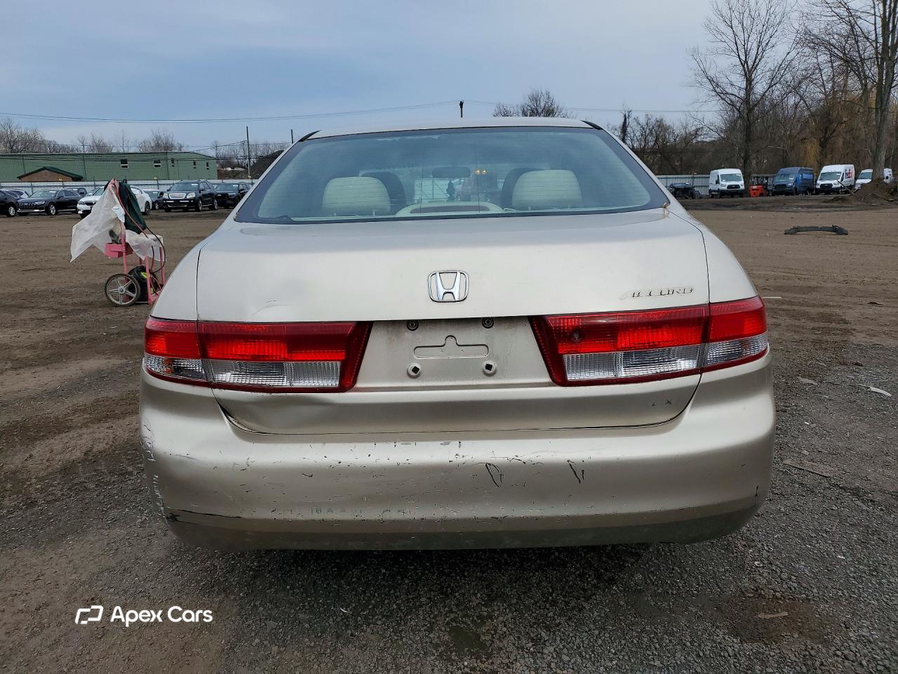 Honda Accord 2003