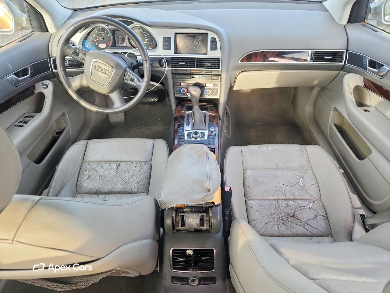 Audi A6 2010