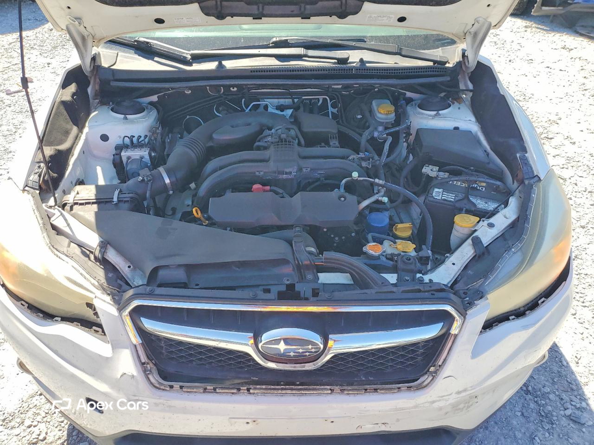 Subaru XV 2015