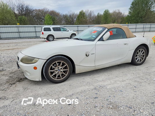 BMW Z4 2005 - Image 1 of 12