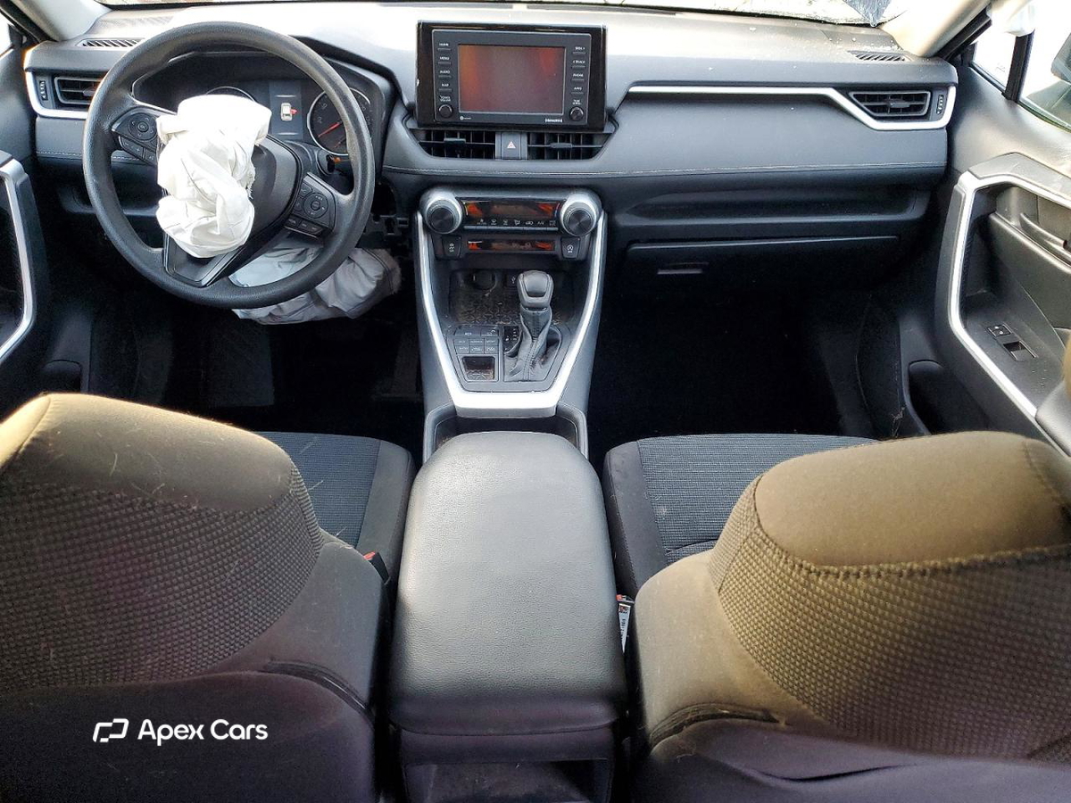 Toyota RAV 4 2021