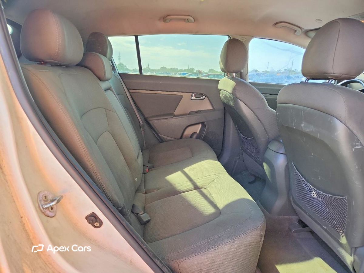 Kia Sportage 2011