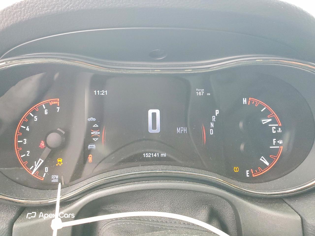 Dodge Durango 2020